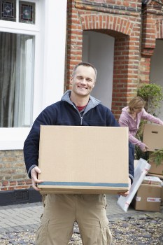 Removal truck hire service for moving homes in Tooting