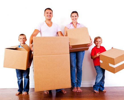 Home removal support for flats and houses in Tooting