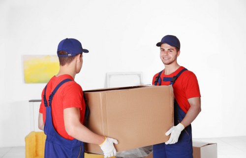 Van transport service in Tooting for local moves and deliveries