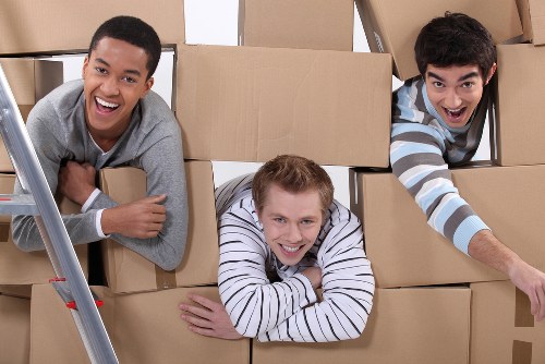 Office relocation service for businesses in Tooting
