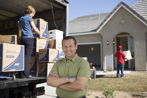 Professional van removals for homes and small businesses around Tooting