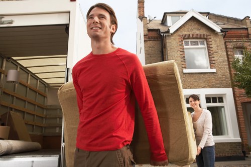 Practical removal truck hire for homes and businesses in Tooting
