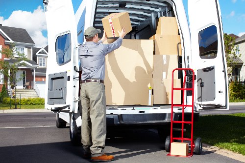 Office move support for businesses near Tooting Broadway