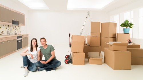 Planning a man and van move with parking and access considerations in Tooting
