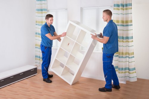 Furniture collection and delivery service near Tooting Broadway