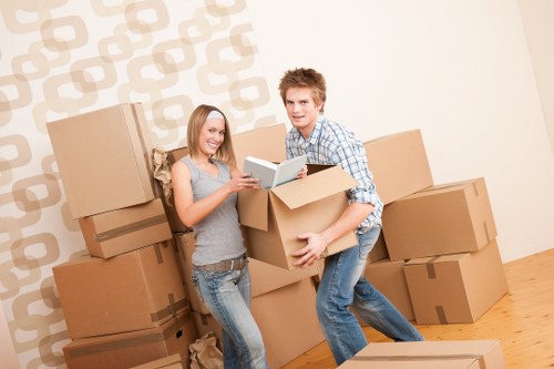 Local street access and parking considerations for movers in Tooting